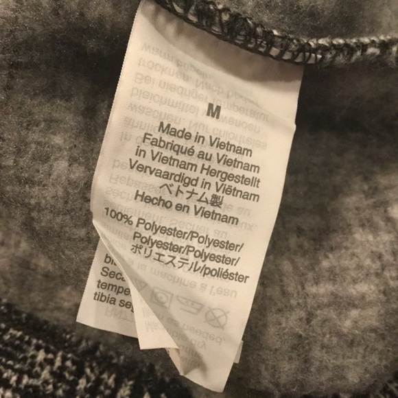 J Crew Mercantile- Turtleneck Pullover Fleece.Sz M - Picture 6 of 7